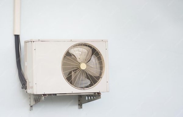 اجزای اصلی فن کولر گازی