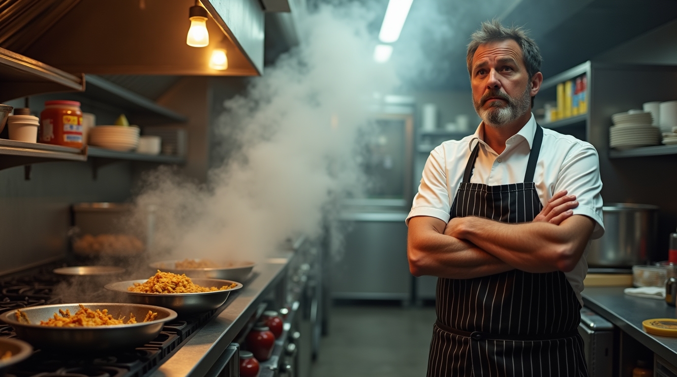 اهمیت حیاتی فیلتراسیون: نقش فیلتر در محیطهای رستورانی و آشپزخانههای صنعتی