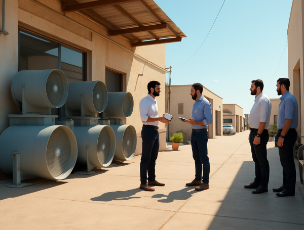 خرید اگزاست فن در بوشهر | راهنمای کامل خرید