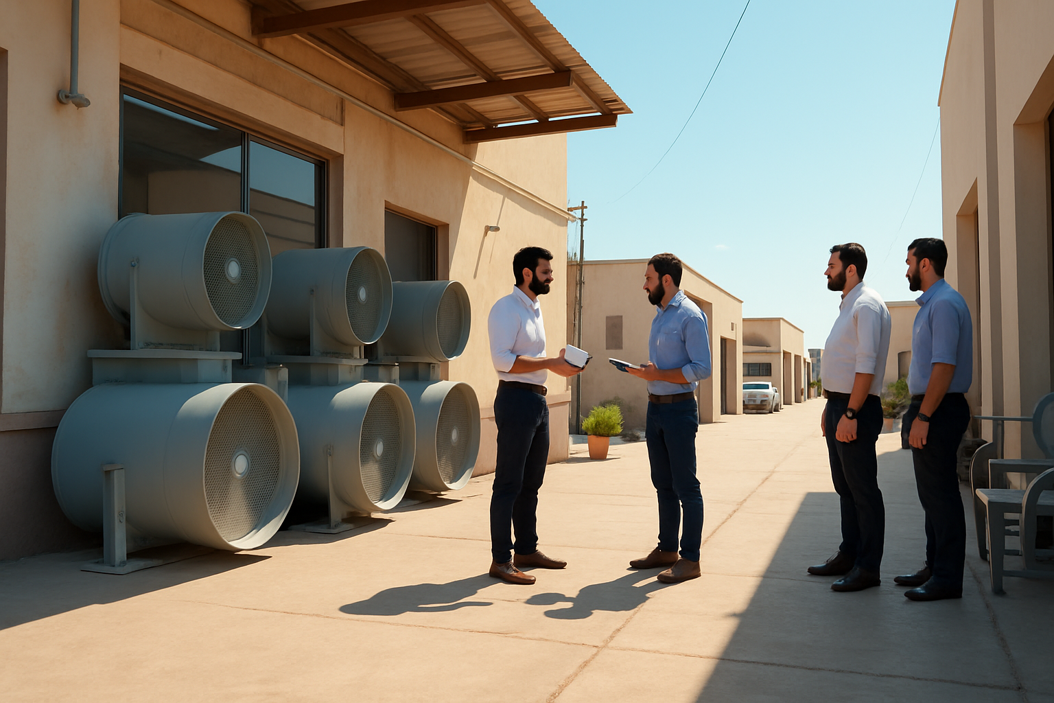 خرید اگزاست فن در بوشهر | راهنمای کامل خرید