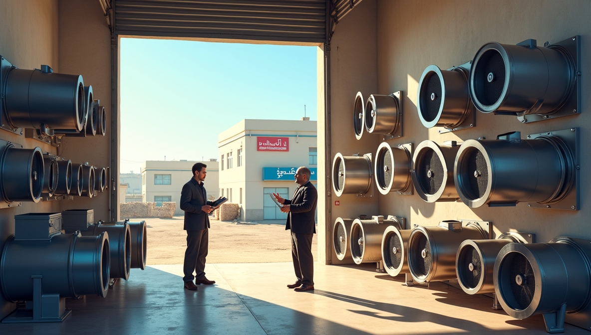 مرکز خرید انواع اگزاست فن