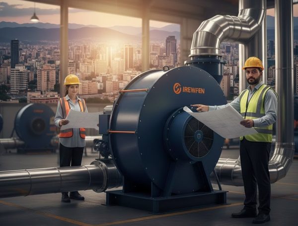 راهنمای جامع خرید اگزاست فن در کرج: تهویه مطمئن برای فضاهای صنعتی، تجاری و مسکونی