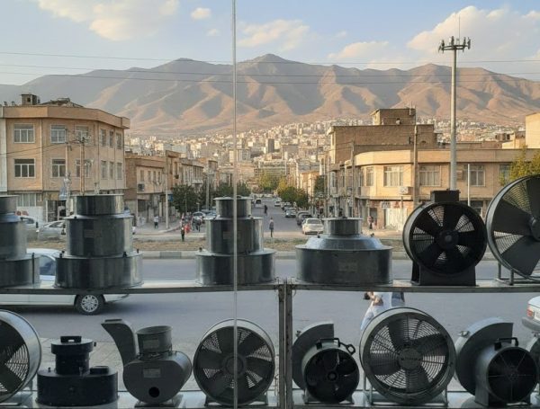 راهنمای جامع خرید اگزاست فن در بجنورد ✅ با بهترین قیمت و کیفیت از ایروفن